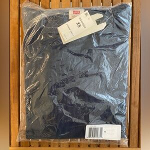 NWT Levi’s long sleeve thermal shirt